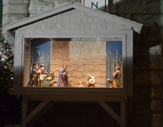 Centre d'interprétation du patrimoine religieux de la MRC des Appalaches: « Noël autrement »
