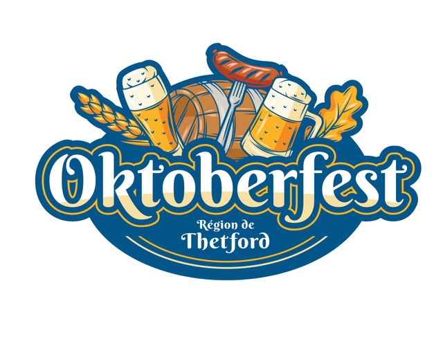 Nouvel événement festif : L'OKTOBERFEST Région de Thetford!