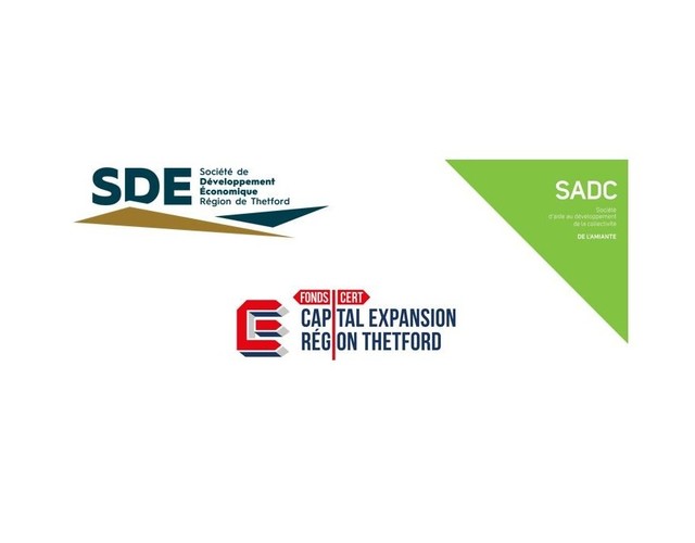 Communiqué conjoint de la SDE, SADC et CERT pour les PME de la région de Thetford