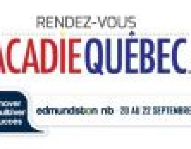 Le Rendez-vous Acadie-Québec vous souhaite la bienvenue à sa 7e édition!