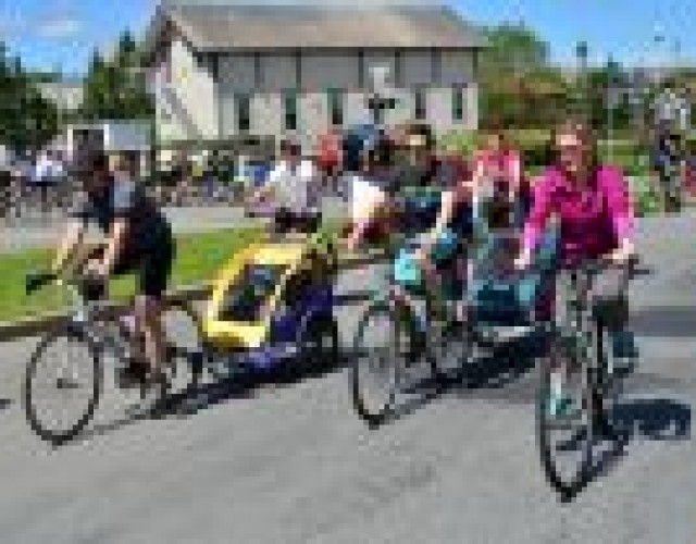 À vos vélos pour la 24e édition de la balade cycliste de Thetford